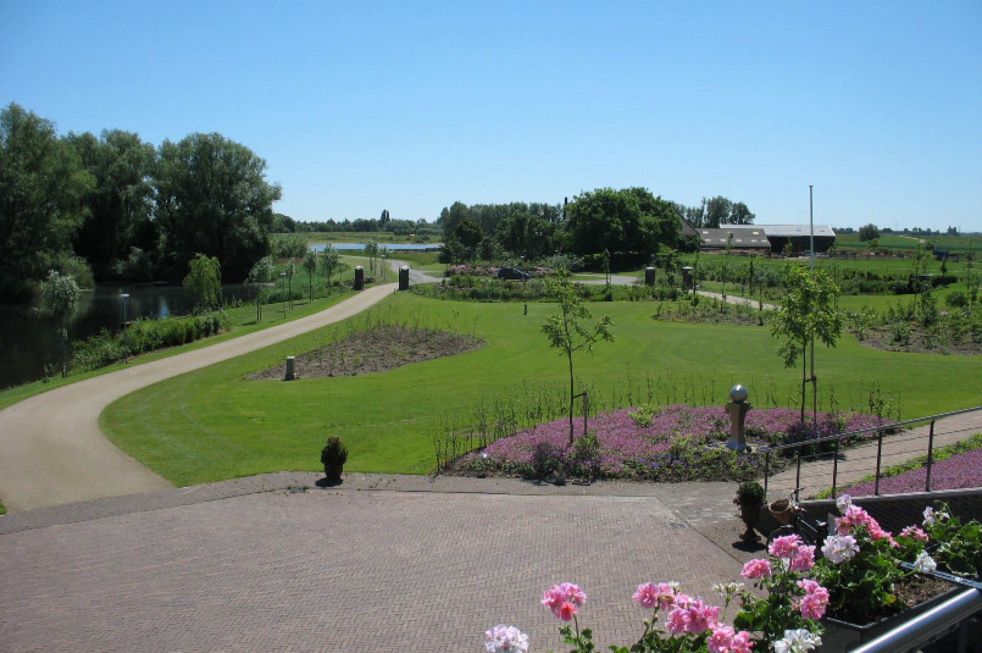 Landelijke tuin Hendriks Hoveniers (12)